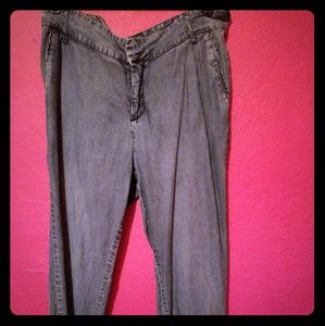 Cotton pants